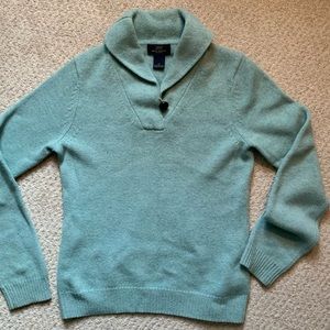 Brooks Brothers Lambswool Sweater XS
